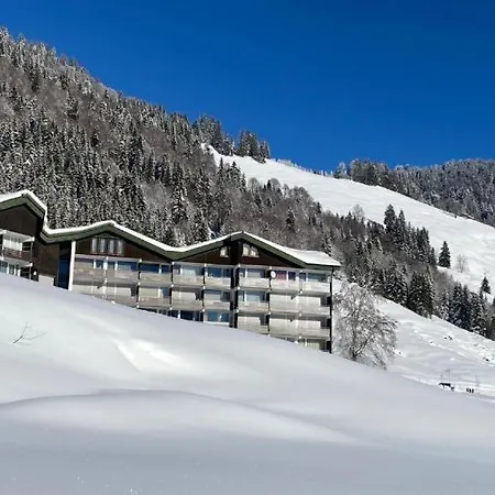 Alex Appartement Balderschwang