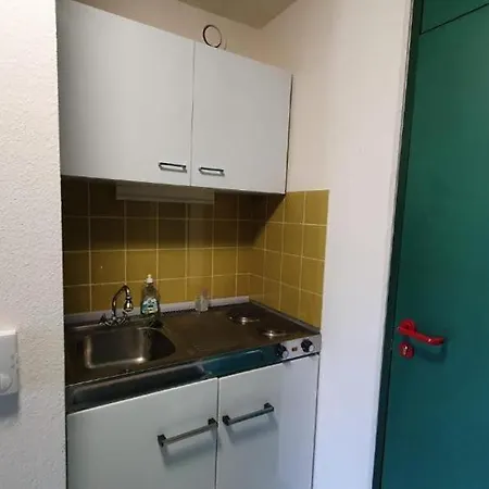 Alex Apartment Balderschwang